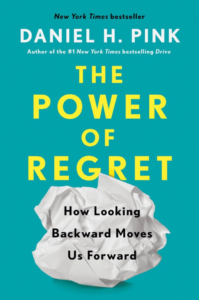 《後悔的力量》The Power of Regret book cover